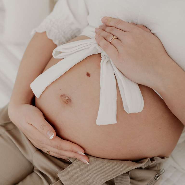 Schwangerschaftsfotografie, Babybauch, Liebe im Bauch, Bohostyle,, Manuela Reichel Fotografie, Nürnberg