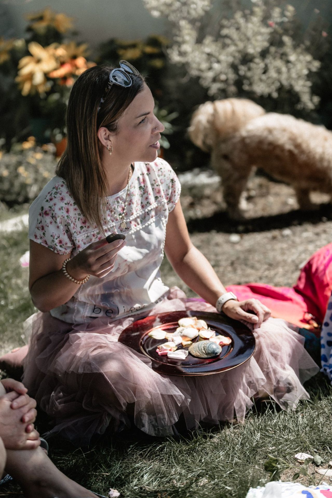 Doula Stefanie Dentler - Blessingway