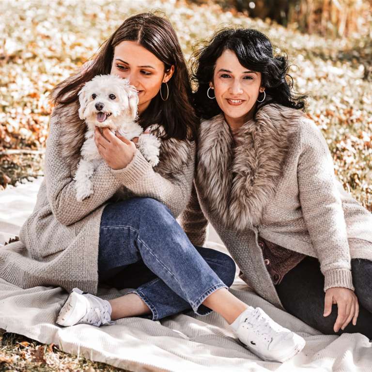 Familienfotografie, Mutter-Tochter-Shooting, Nürnberg, Manuela Reichel Fotografie